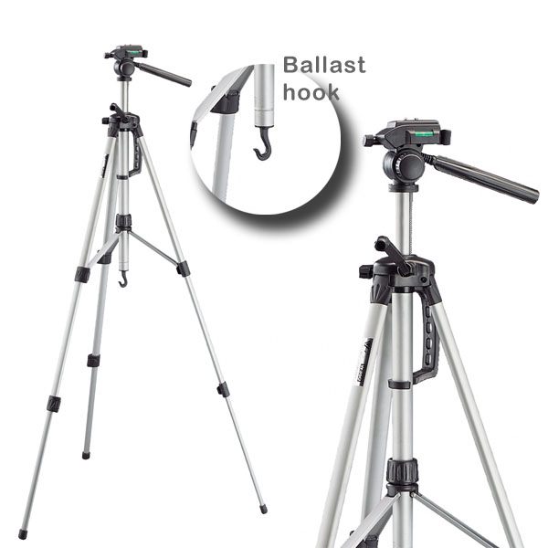 Bresser 5000 aluminium field tripod for spotting scopes